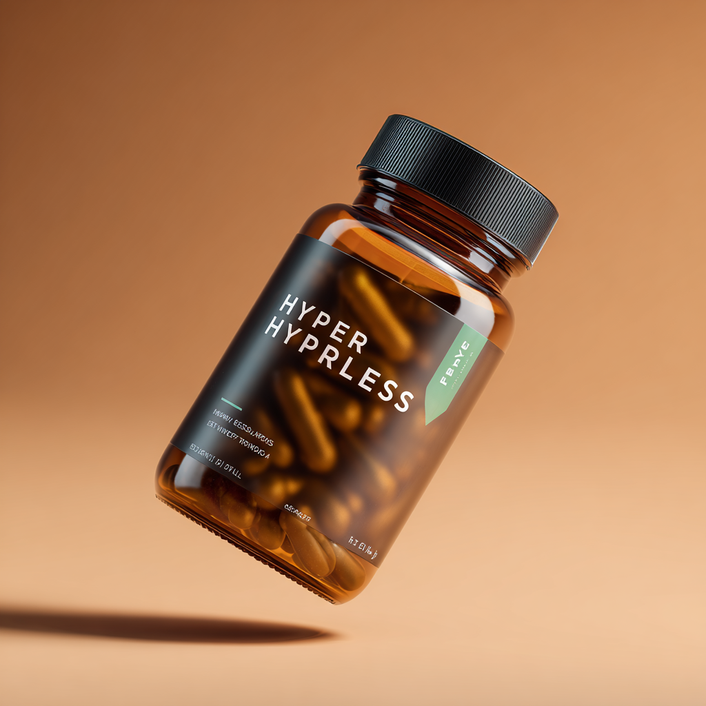 HyperLess - Supliment Natural